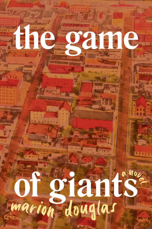 Book cover of The Game of Giants