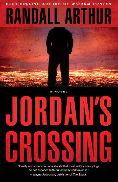 Book cover of Jordan's Crossing: A Novel