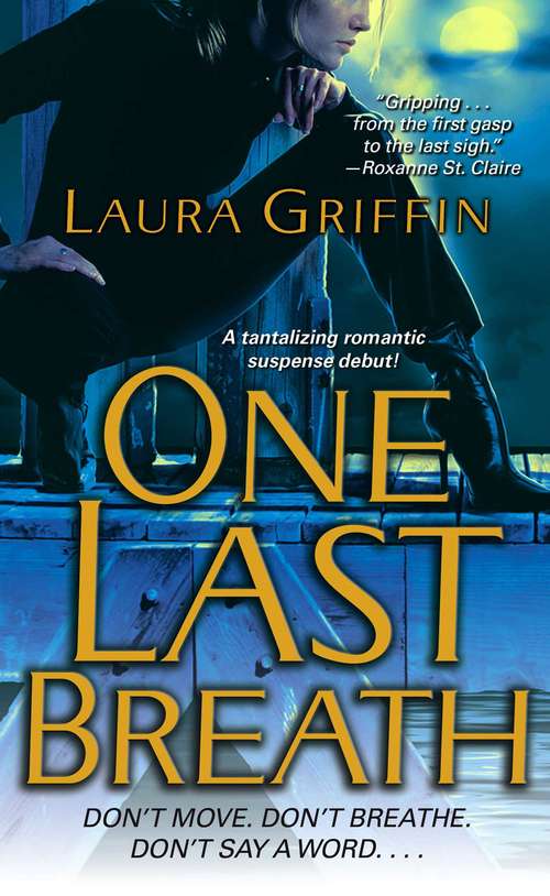 Book cover of One Last Breath