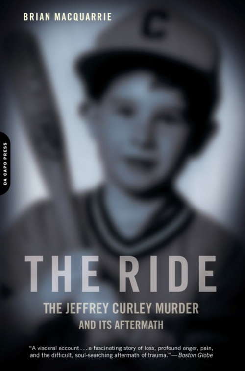 Book cover of The Ride