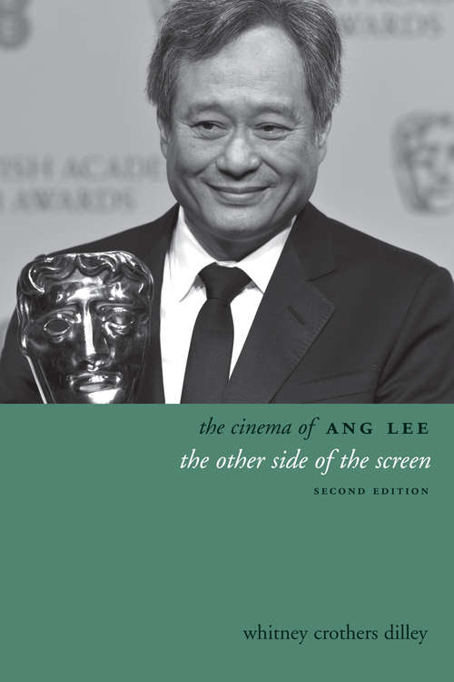 Book cover of The Cinema of Ang Lee