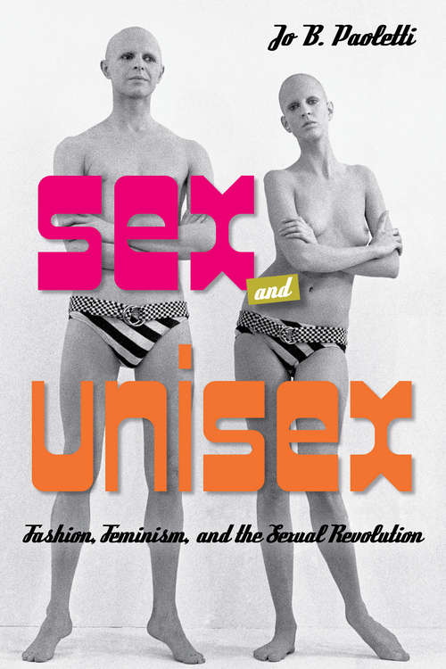 Book cover of Sex and Unisex
