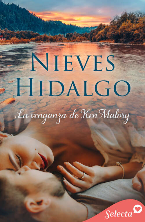 Book cover of La venganza de Ken Malory