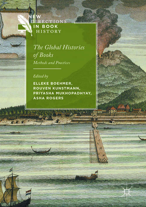 The Global Histories of Books