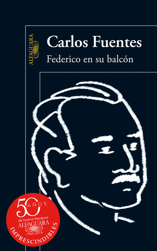 Book cover of Federico en su balcón