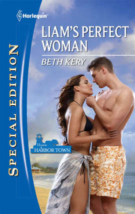 Book cover of Liam's Perfect Woman