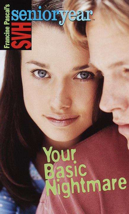 Book cover of Your Basic Nightmare (Sweet Valley High Senior Year #6)