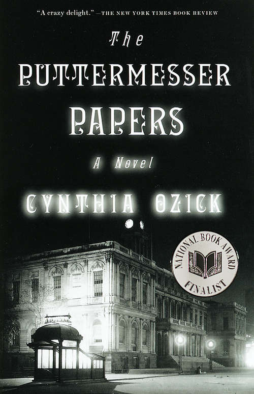 The Puttermesser Papers: A Novel (Vintage International)