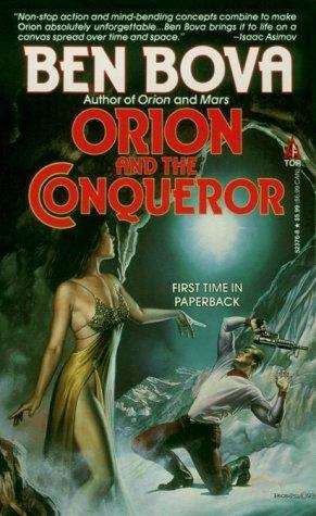 Book cover of Orion and the Conqueror (Orion #4)
