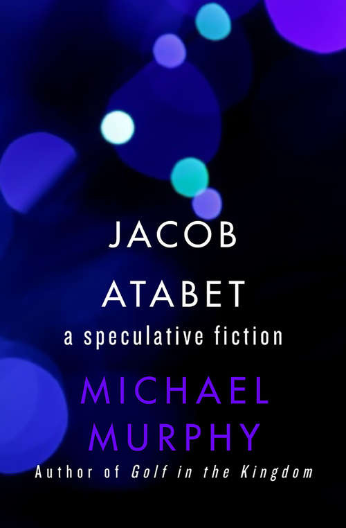 Book cover of Jacob Atabet