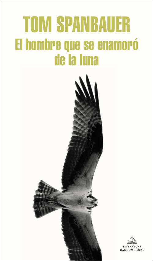 Book cover of El hombre que se enamoró de la Luna