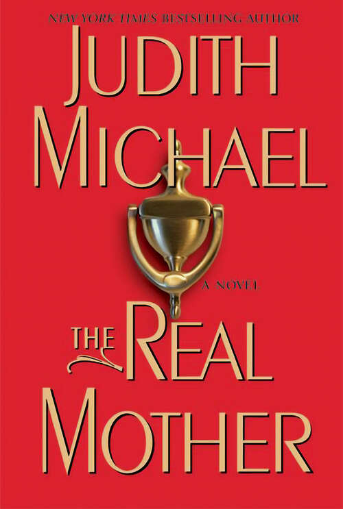 Book cover of The Real Mother