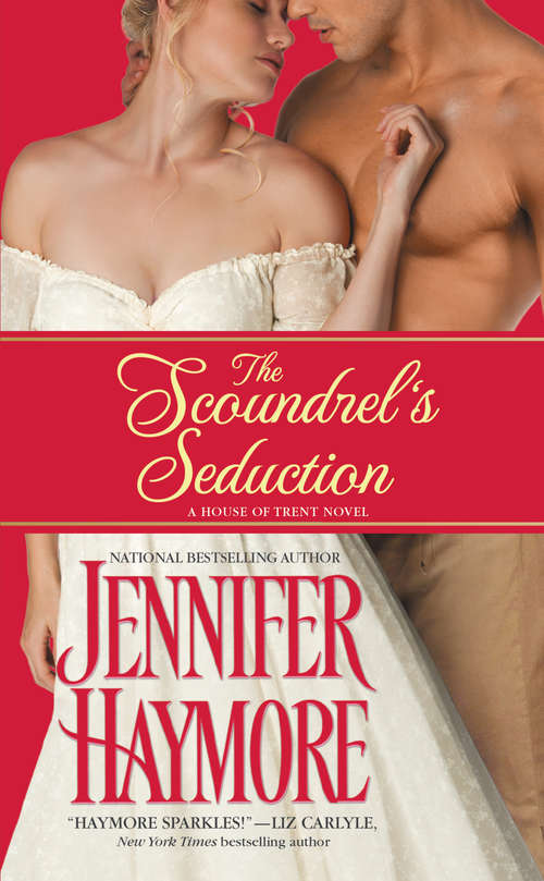 Book cover of The Scoundrel's Seduction