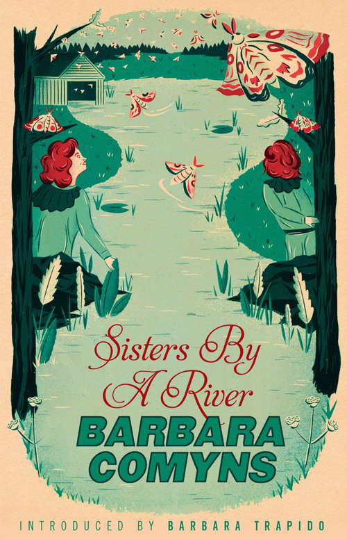 Book cover of Sisters By A River: A Virago Modern Classic