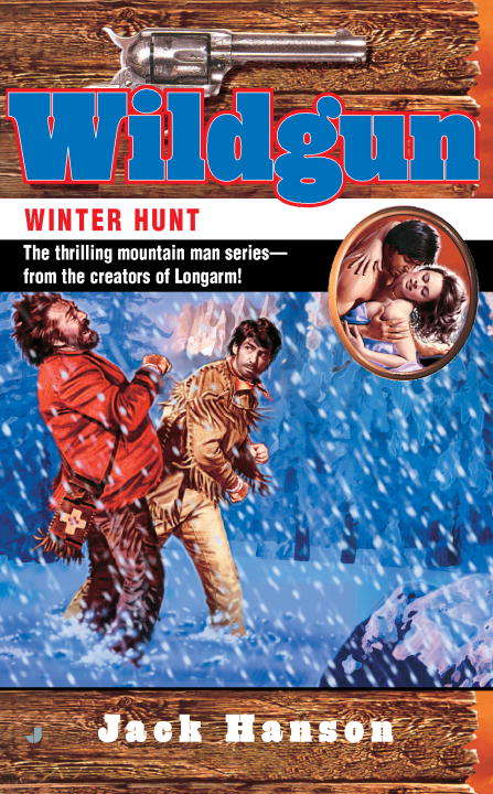 Book cover of Winter Hunt (Wildgun #7)