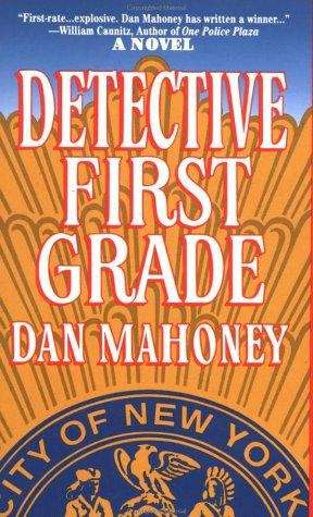 Book cover of Detective First Grade