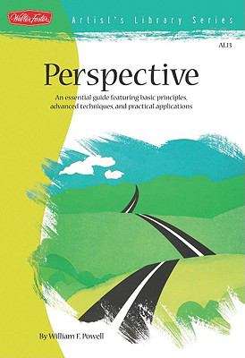 Book cover of Perspective (Artist's Library Book #13)