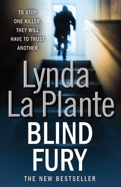 Book cover of Blind Fury (Anna Travis #6)