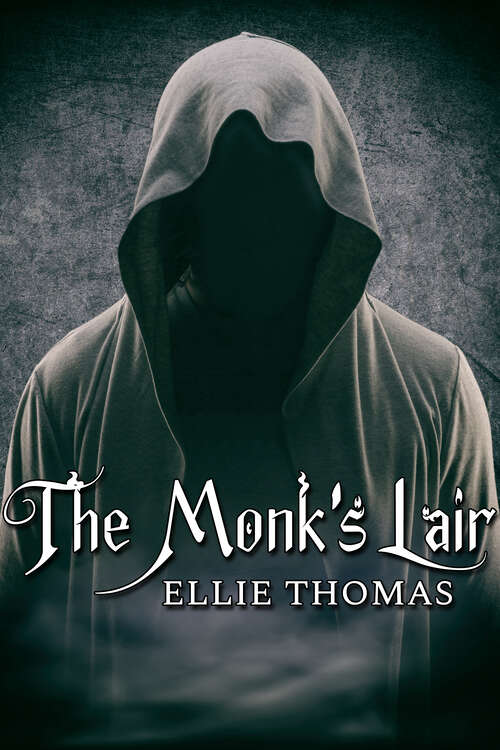 Book cover of The Monk's Lair