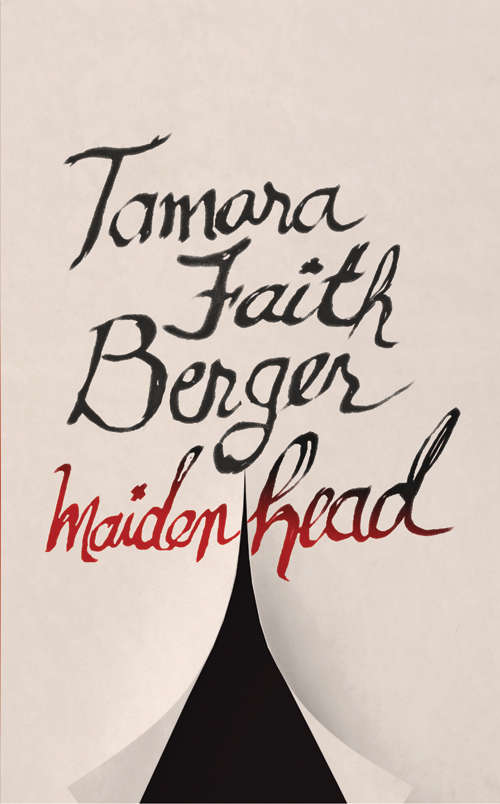 Book cover of Maidenhead