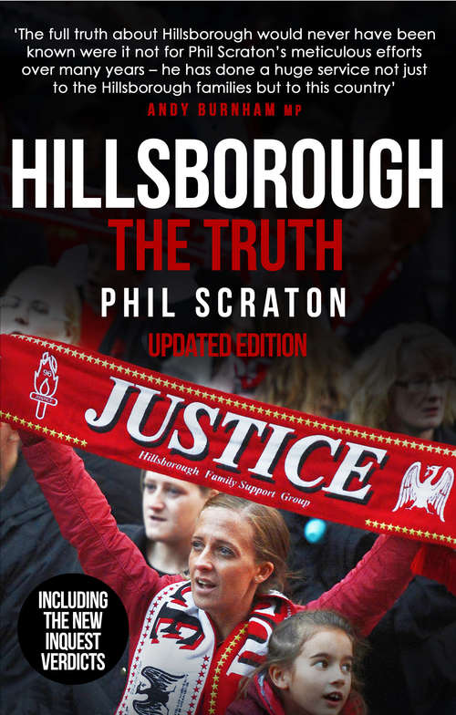 Book cover of Hillsborough - The Truth: The Truth (20)