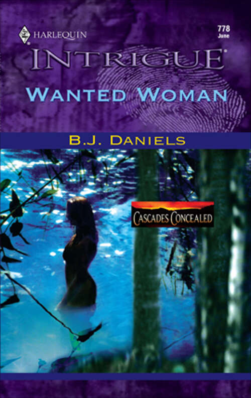Book cover of Wanted Woman (Cascades Concealed #3)