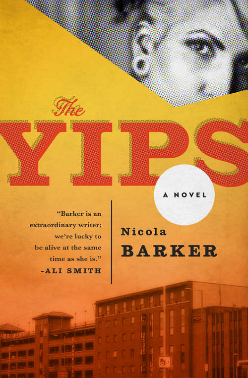 Book cover of The Yips
