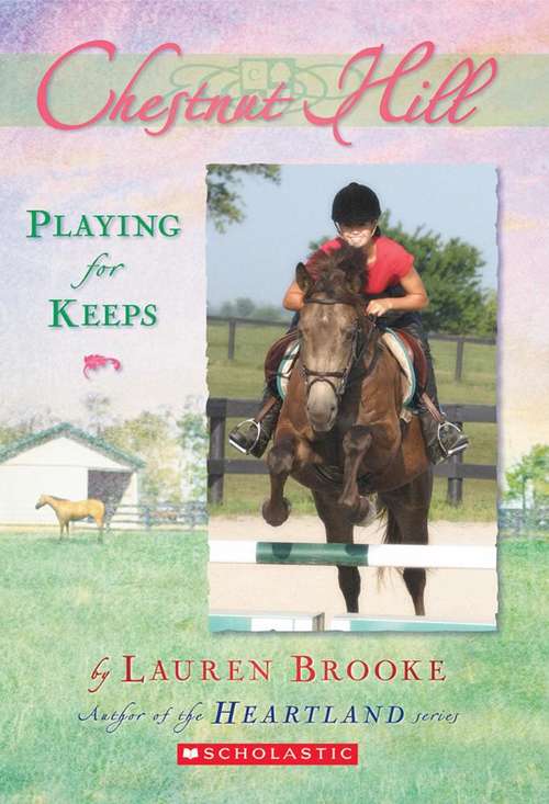 Book cover of Playing for Keeps (Chestnut Hill #4)