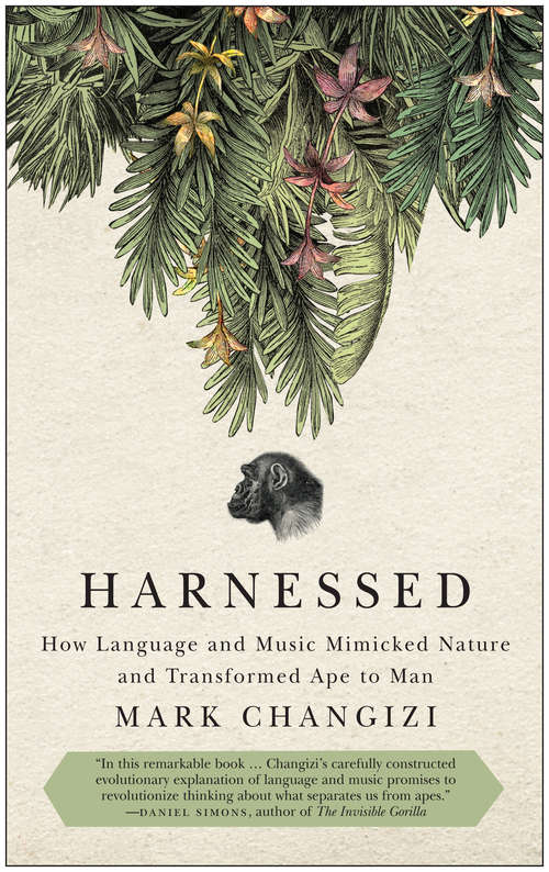 Book cover of Harnessed