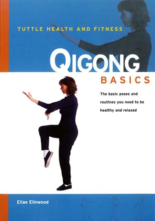 Book cover of Qigong Basics