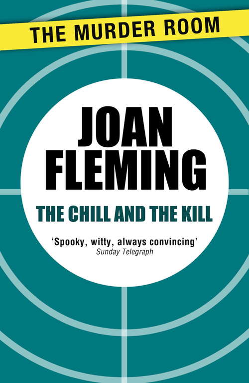 Book cover of The Chill and the Kill