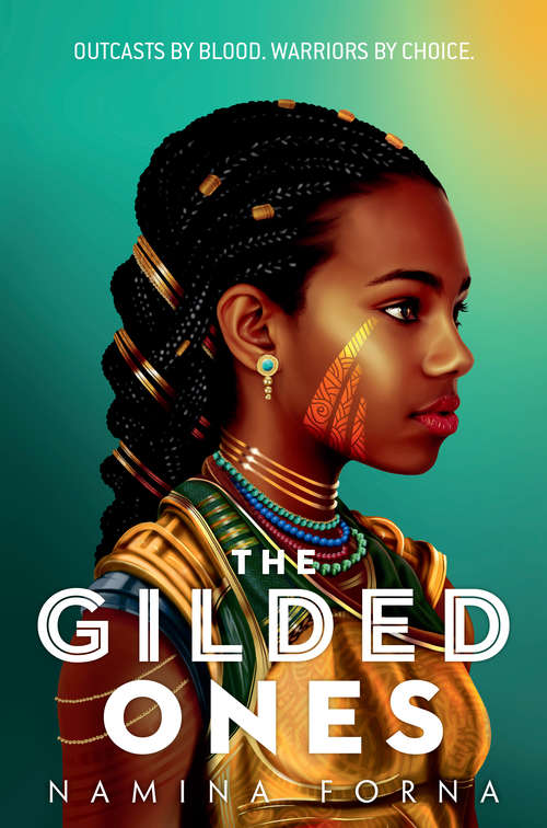 Book cover of The Gilded Ones (The Gilded Ones #1)