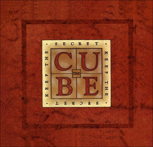 Book cover of The Cube