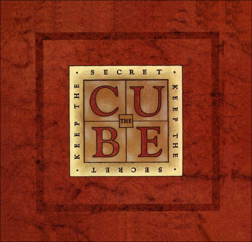 Book cover of The Cube: Keep the Secret