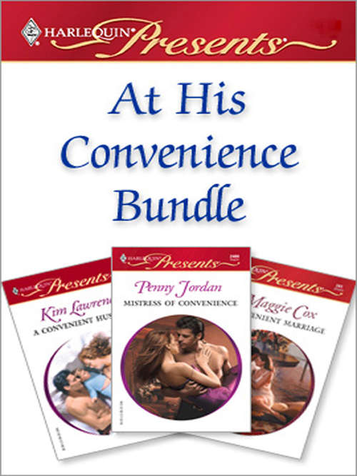 Book cover of At His Convenience Bundle