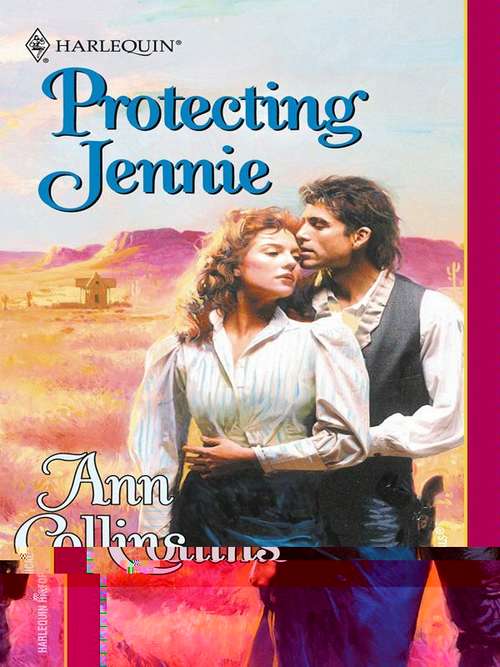 Book cover of Protecting Jennie