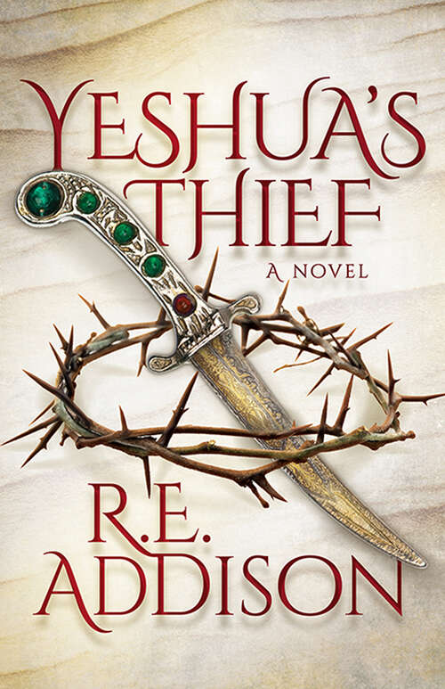 Book cover of Yeshua's Thief: A Novel