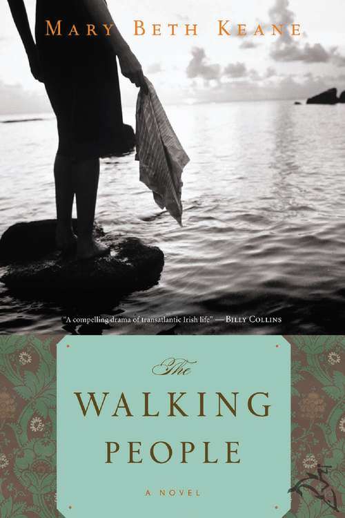 Book cover of The Walking People