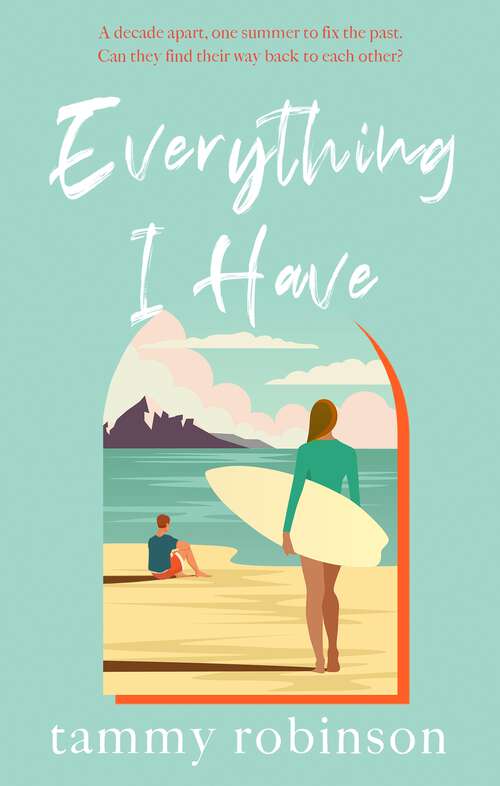 Book cover of Everything I Have
