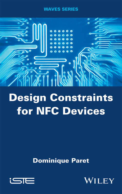 Book cover of Design Constraints for NFC Devices