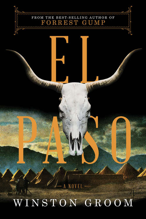 Book cover of El Paso