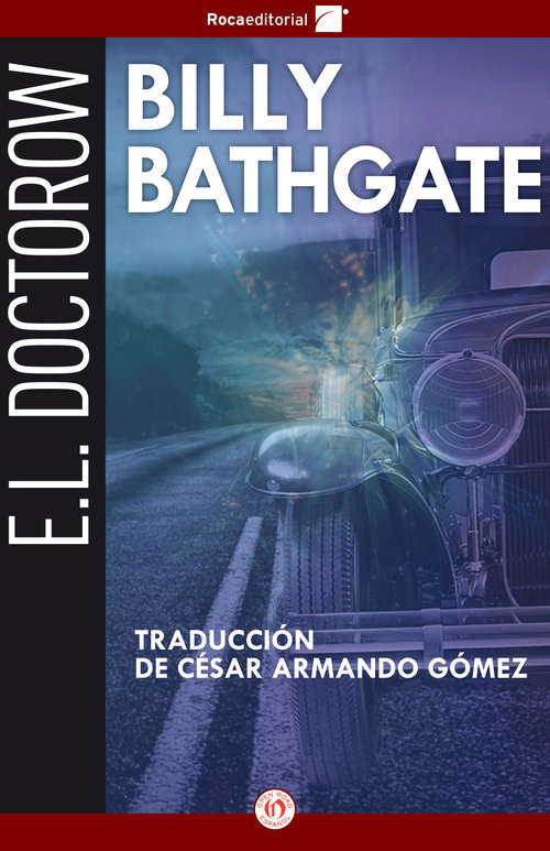 Book cover of Billy Bathgate