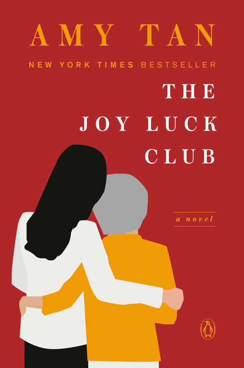 Book cover of The Joy Luck Club: A Novel (Cambridge Literature Ser.)