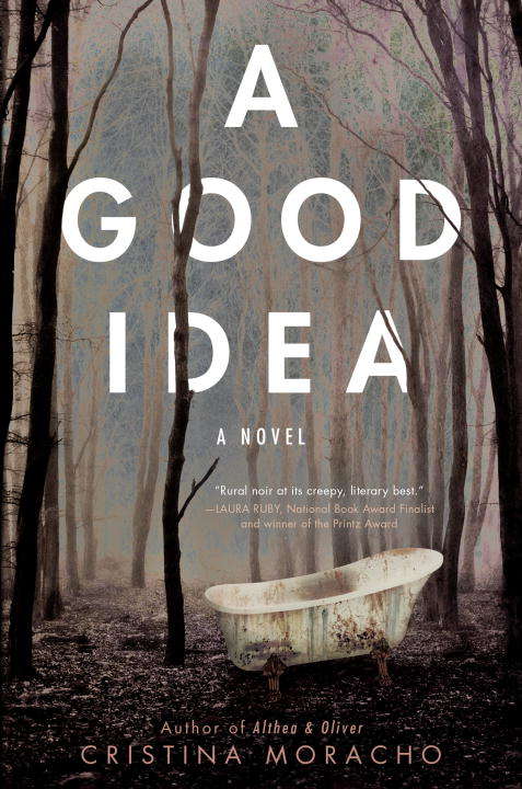 Book cover of A Good Idea
