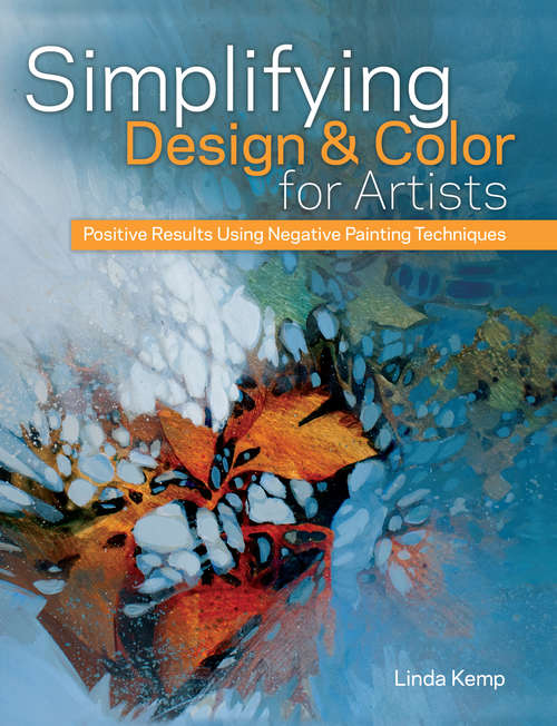 Book cover of Simplifying Design & Color for Artists