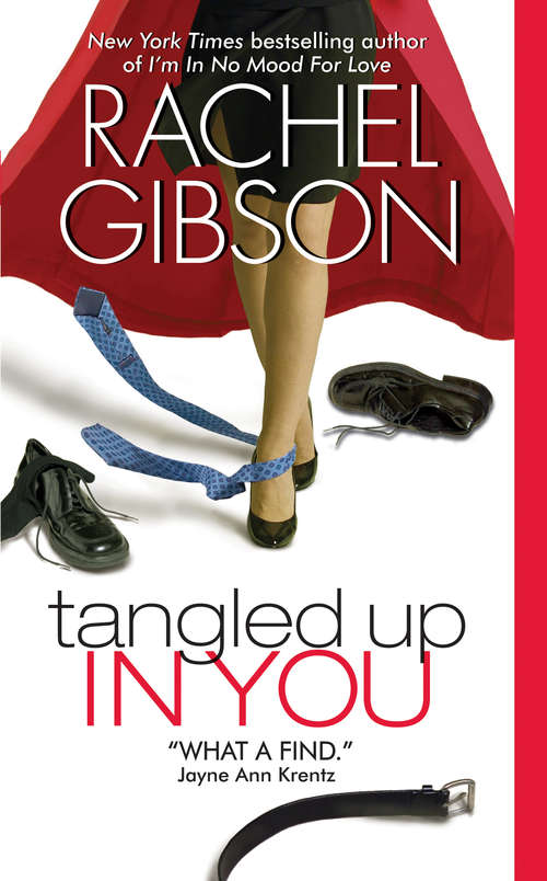 Book cover of Tangled Up In You