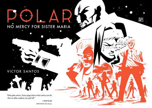 Book cover of Polar Volume 3 (Polar #3)