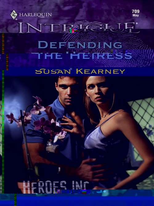 Book cover of Defending the Heiress