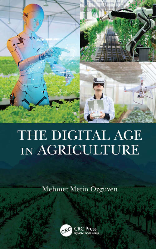 Book cover of The Digital Age in Agriculture