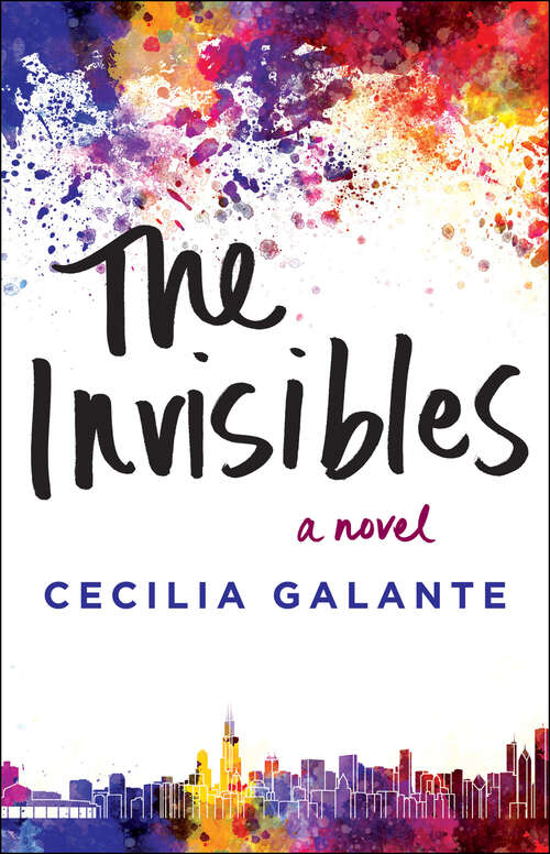 Book cover of The Invisibles